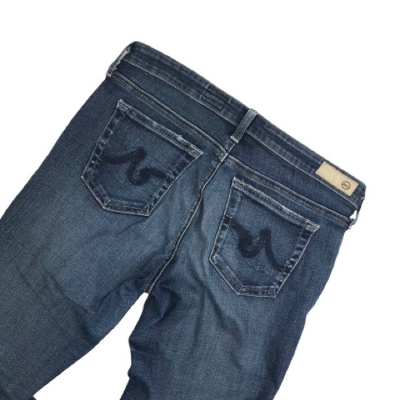 AG Adriano Goldschmied The LeggingAnkle Distressed - Picture 6 of 6